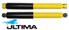 Go to product PAIR OF ULTIMA REAR GAS SHOCK ABSORBERS TO SUIT JEEP CHEROKEE KJ KK EKG 3.7L V6