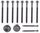 CYLINDER HEAD BOLT SET TO SUIT MAZDA BRAVO EX FX HX 1V 4.0L V6