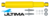 ULTIMA HEAVY DUTY STEERING DAMPER TO SUIT TOYOTA LANDCRUISER HZJ81R HDJ79R 1HZ 1HD-FTE 4.2L I6