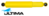 ULTIMA HEAVY DUTY STEERING DAMPER TO SUIT TOYOTA LANDCRUISER FZJ78R FZJ79R 1FZ-FE 4.5L I6
