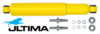 ULTIMA HEAVY DUTY STEERING DAMPER TO SUIT TOYOTA LANDCRUISER FZJ78R FZJ79R 1FZ-FE 4.5L I6
