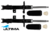 PAIR OF ULTIMA FRONT GAS SHOCK ABSORBERS TO SUIT KIA CARNIVAL YP G6DH G6DM 3.3L V6