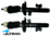 2 X ULTIMA FRONT GAS SHOCK ABSORBER TO SUIT MAZDA Z6 ZY-VE L3-VE L3-VDT L3 L5 1.5L 1.6L 2.3L 2.5L I4