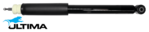 ULTIMA REAR GAS SHOCK ABSORBER TO SUIT MAZDA PE-VPS PY PY-VPS PY-VPTS SH-VPTS SH-VPTR 2.0 2.2 2.5 I4