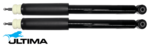 2 X ULTIMA REAR GAS SHOCK ABSORBER FOR MAZDA PE-VPS PY PY-VPS PY-VPTS SH-VPTS SH-VPTR 2.0 2.2 2.5 I4