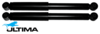 Go to product PAIR OF ULTIMA REAR GAS SHOCK ABSORBERS TO SUIT SUZUKI M16A J20A J24B F9Q 1.6L 1.9L 2.0L 2.4L I4