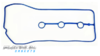 Go to product PLATINUM LHS ROCKER COVER GASKET TO SUIT TOYOTA 1GR-FE 4.0L V6