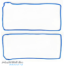 Go to product PLATINUM ROCKER COVER GASKET SET TO SUIT FORD FALCON BA BF FG BOSS 260 290 5.4L V8