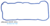 PLATINUM ROCKER COVER GASKET SET TO SUIT TOYOTA 1MZ-FE 3.0L V6