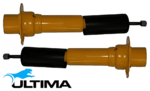 Go to product PAIR OF ULTIMA FRONT GAS SHOCK ABSORBERS TO SUIT DODGE NITRO KA EKG 3.7L V6
