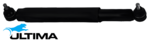 ULTIMA STANDARD REPLACEMENT STEERING DAMPER TO SUIT TOYOTA LANDCRUISER HDJ79R 1HD-FTE 4.2L I6