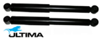 Go to product 2 X ULTIMA REAR GAS SHOCK ABSORBER TO SUIT SUZUKI GRAND VITARA JA627 JB627 JT H27A N32A 2.7L 3.2L V6
