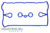 PLATINUM ROCKER COVER GASKET TO SUIT TOYOTA MR2 SW20R 3S-GE 2.0L I4 FROM 03/1994