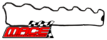 MACE ROCKER COVER GASKET TO SUIT NISSAN PATROL GU Y61 RD28ETI TURBO DIESEL 2.8L I6