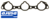 AJUSA INTAKE MANIFOLD GASKET SET TO SUIT NISSAN STAGEA M35 VQ35DE 3.5L V6