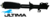 ULTIMA FRONT LEFT GAS SHOCK ABSORBER TO SUIT FORD FESTIVA DW B3ME B5 1.3L 1.5L I4 WITHOUT ABS