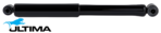 ULTIMA REAR GAS SHOCK ABSORBER TO SUIT KIA CARNIVAL VQ G6EA 2.7L V6