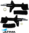 PAIR OF ULTIMA FRONT GAS SHOCK ABSORBERS TO SUIT SUBARU EZ30D 3.0L F6