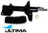 ULTIMA FRONT RIGHT GAS SHOCK ABSORBER TO SUIT SUBARU LIBERTY BP EZ30D 3.0L F6 TILL 07/2007