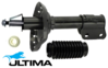 ULTIMA FRONT LEFT GAS SHOCK ABSORBER TO SUIT SUBARU EE20 EJ20X EJ20Y EJ255 TURBO 2.0L 2.5L F4