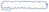 PLATINUM ROCKER COVER GASKET TO SUIT TOYOTA LANDCRUISER HZJ79R 1HZ DIESEL 4.2L I6 TILL 10/2007