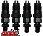 SET OF 4 MACE FUEL INJECTOR TO SUIT TOYOTA HIACE LH103R LH107R LH109R LH113R LH119R LH115R 3L 2.8 I4