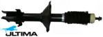 Go to product ULTIMA FRONT LEFT GAS SHOCK ABSORBER TO SUIT SUBARU EJ201 EJ202 EJ204 EJ206 2.0L F4