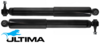 PAIR OF ULTIMA REAR HEAVY DUTY SHOCK ABSORBERS TO SUIT FPV COBRA BF BOSS 302 5.4L V8