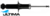 ULTIMA REAR GAS SHOCK ABSORBER TO SUIT SUBARU IMPREZA GH G3 G12 EJ255 EJ20X TURBO 2.0L 2.5L F4