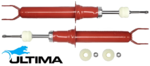 Go to product PAIR OF ULTIMA FRONT SPORTS SHOCK ABSORBERS TO SUIT FPV GT-E FG BOSS 315 335 SUPERCHARGED 5.0 5.4 V8