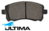 ULTIMA FRONT BRAKE PADS TO SUIT SUBARU EJ15 EJ151 EJ18 EJ20E EJ20G EJ20J EJ201 EJ202 1.5L 1.8 2.0 F4
