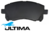 ULTIMA FRONT BRAKE PADS TO SUIT SUBARU LIBERTY BD BE BG BH EJ25D EJ201 EJ251 EJ208 EJ206 2.0L 2.5 F4