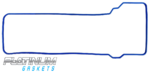Go to product PLATINUM ROCKER COVER GASKET TO SUIT TOYOTA HILUX RZN149R RZN154R RZN169R RZN174R 3RZ-FE 2.7L I4