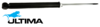 ULTIMA REAR GAS SHOCK ABSORBER TO SUIT MAZDA3 BL L3-VDT TURBO 2.3L I4