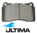 ULTIMA FRONT CERAMIC BRAKE PAD SET TO SUIT SUBARU BRZ ZC FA20C 2.0L F4