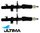 PAIR OF ULTIMA FRONT GAS SHOCK ABSORBERS TO SUIT VOLKSWAGEN TRANSPORTER T5 T6 CAAB CAAC 2.0L I4
