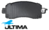 ULTIMA FRONT BRAKE PAD SET TO SUIT SUBARU FB25C FB16 FB16E FA24E 1.6L 2.4L 2.5L F4