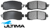 Go to product ULTIMA FRONT BRAKE PAD SET TO SUIT SUBARU FB20 FB20D FB20W FB20C 2.0L F4