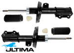 Go to product PAIR OF ULTIMA FRONT GAS SHOCK ABSORBERS TO SUIT OPEL ASTRA G X20XE 2.0L I4 HATCHBACK ONLY