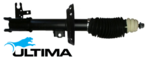 Go to product ULTIMA FRONT LEFT GAS SHOCK ABSORBER FOR HOLDEN ASTRA AH Z20LER 2.0 I4 EXCEPT ELECTRONIC SUSPENSION
