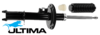 ULTIMA FRONT RIGHT GAS SHOCK ABSORBER TO SUIT HOLDEN Z14XE Z14XEP Z16SE Z18XE 1.4L 1.6L 1.8L I4