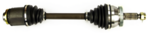 FRONT LEFT CV DRIVE SHAFT TO SUIT HYUNDAI SANTA FE CM G6DB 3.3L V6