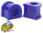 SUPERPRO REAR SWAY BAR MOUNT BUSH KIT TO SUIT SUBARU LEGACY BP BL B13 EJ20 EJ203 EJ20X EJ20Y 2.0L F4