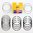 NIPPON STANDARD PISTON RING SET TO SUIT HOLDEN CALAIS VZ VE VF ALLOYTEC SIDI LY7 LLT LFX 3.6L V6