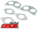 MACE EXHAUST MANIFOLD GASKETS TO SUIT SUBARU FORESTER SG SH S11 S12 EJ255 2.5L F4 AUTOMATIC TRANS.