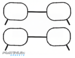 PLATINUM INTAKE MANIFOLD GASKET KIT TO SUIT SUBARU IMPREZA GP GJ FB20A 2.0L F4 CHASSIS GP7 & GJ7