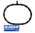 AJUSA INTAKE MANIFOLD GASKET SET TO SUIT SUBARU LEGACY OUTBACK BP EZ30D 3.0L F6