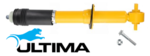 ULTIMA FRONT GAS SHOCK ABSORBER TO SUIT FORD EVEREST UB YNWS TWIN TURBO DIESEL 2.3L I4