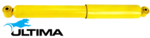 ULTIMA REAR HEAVY DUTY SHOCK ABSORBER TO SUIT VOLKSWAGEN AMAROK 2H DDXC DDXD DDXE 3.0L V6