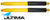 PAIR OF ULTIMA REAR GAS SHOCK ABSORBERS TO SUIT VOLKSWAGEN AMAROK NF DXWA TURBO DIESEL 3.0L V6